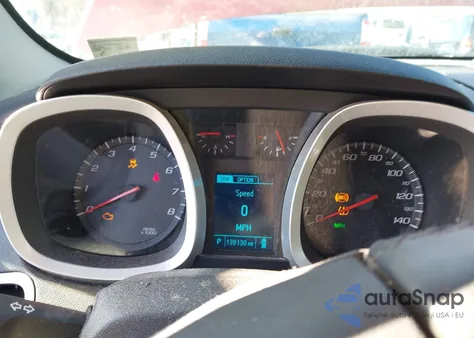 2017 Chevrolet Equinox Lt z USA, uszkodzony, nr VIN 2GNFLFEK8H6146512